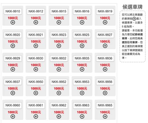 車牌吉數號碼|車牌選號工具｜附：車牌吉凶、數字五行命理分析 – 免 